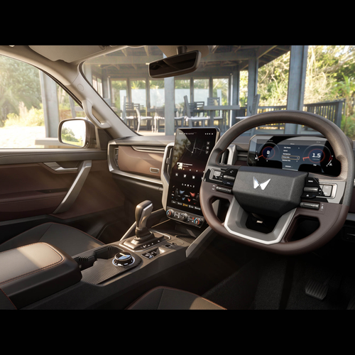 2027 Mahindra Motors Scorpio Lifestyler Interior